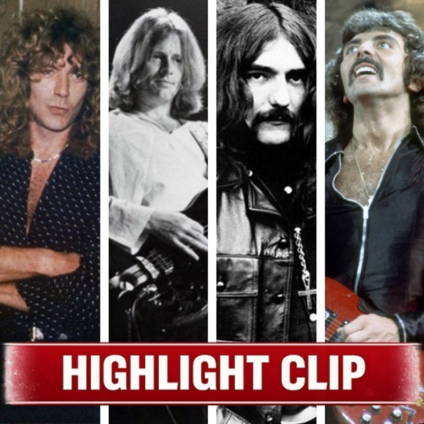 Geezer Butler’s Secret Session with Plant, Jones & Iommi [Highlight From Episode 357]