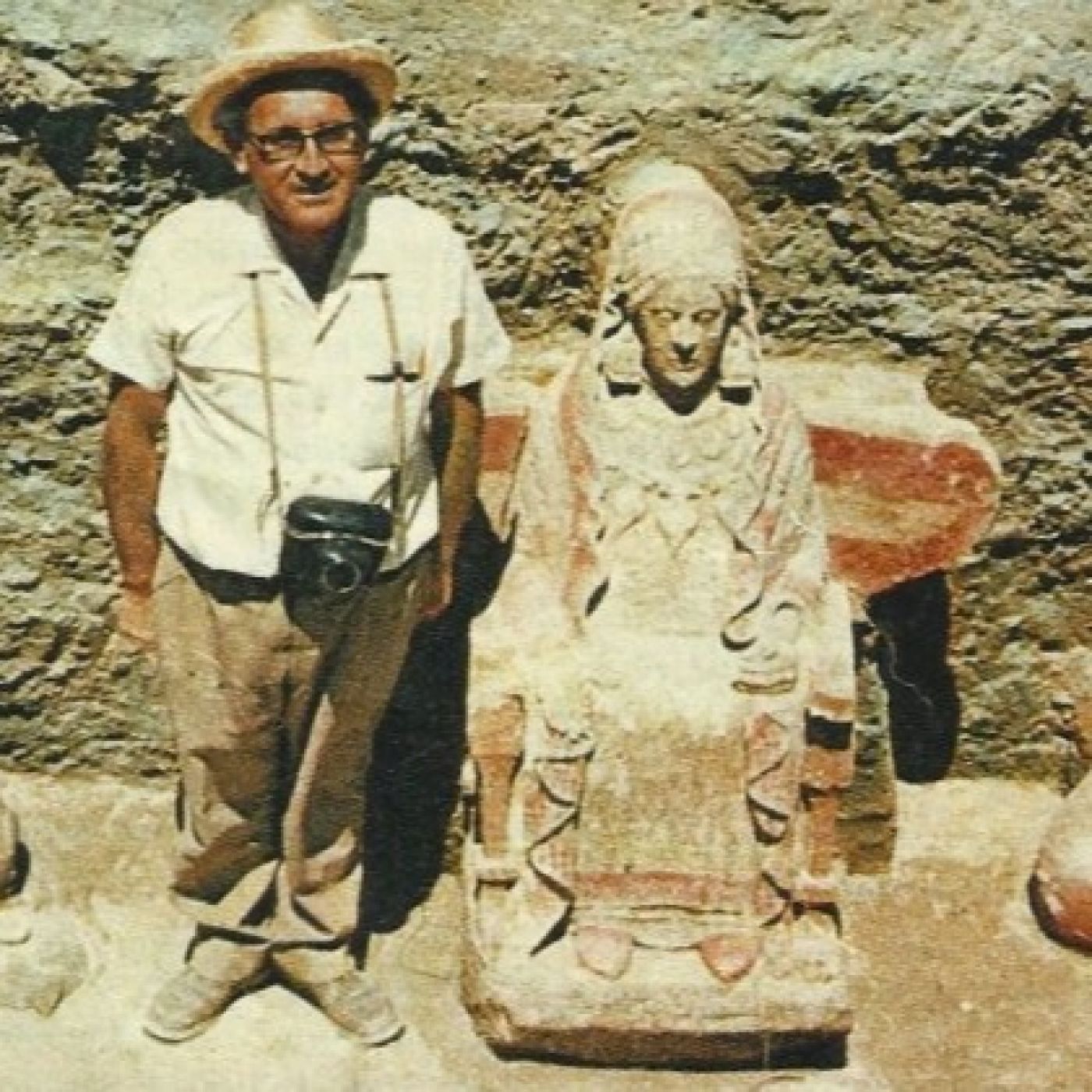 Al filo de lo real nº.522: Grandes enigmas de la Arqueología episode artwork