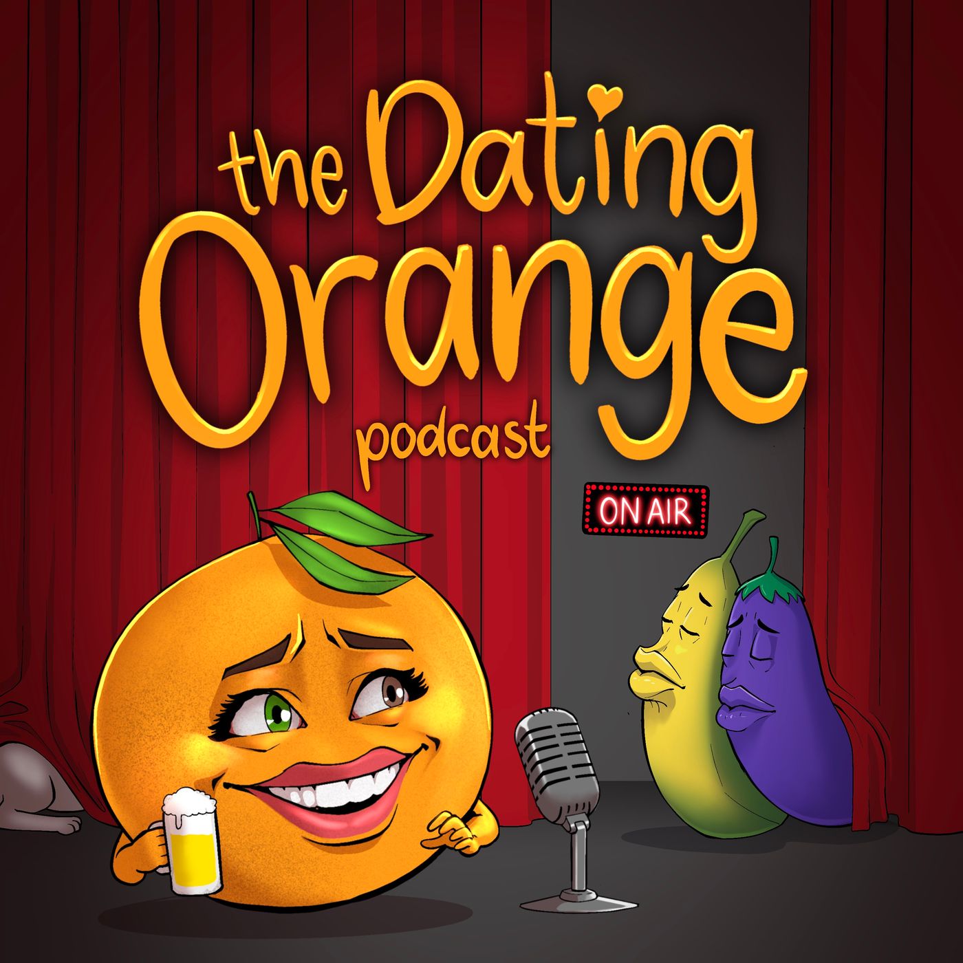 Finale: Dating Tales & Singles Night