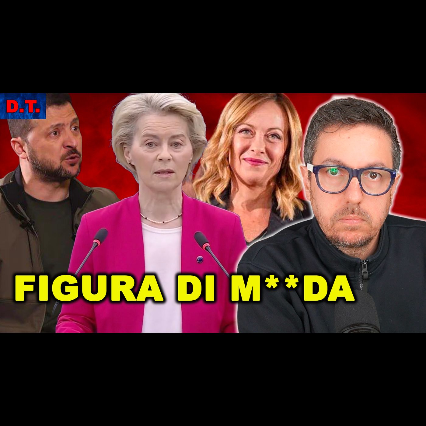 BELLA FIGURA DI M**DA DELL’EUROPA E DELL’ITALIA BELLA FIGURA DI M**DA DELL’EUROPA E DELL’ITALIA