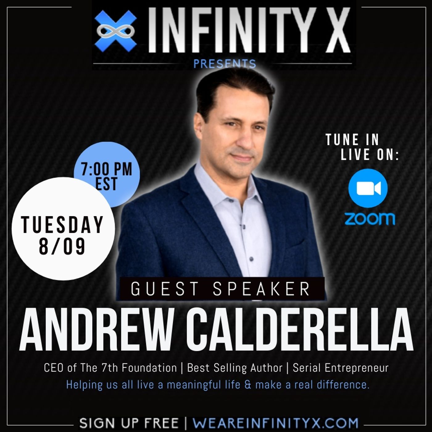 InfinityX Podcast