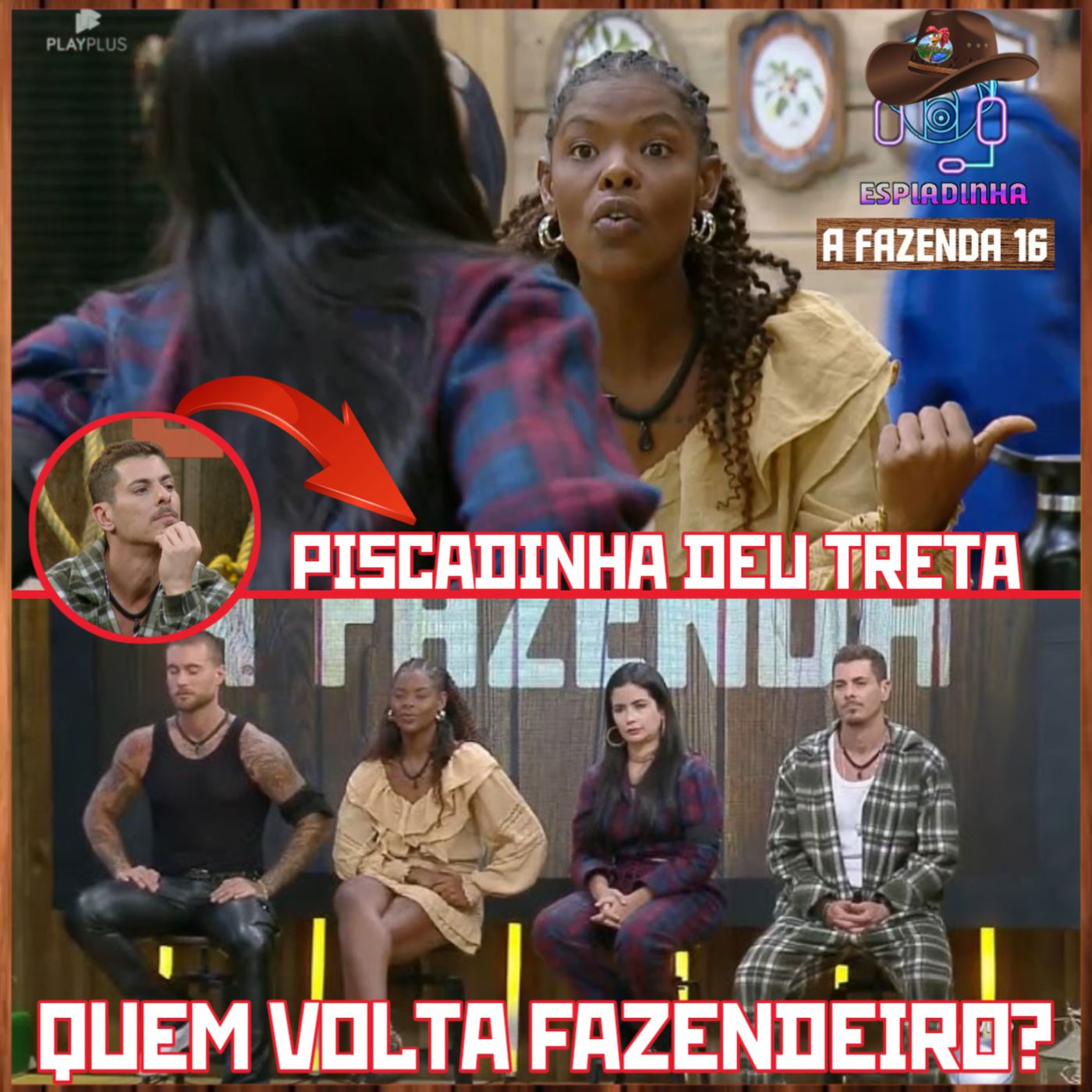 Espiadinha