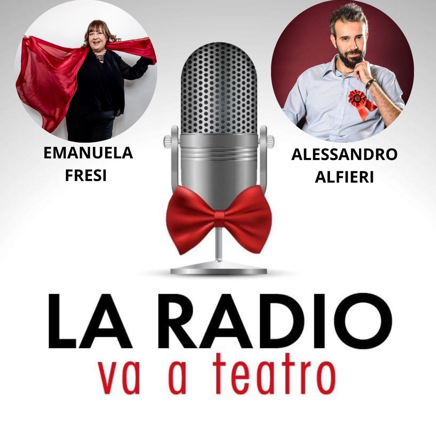 LA RADIO VA A TEATRO🎭