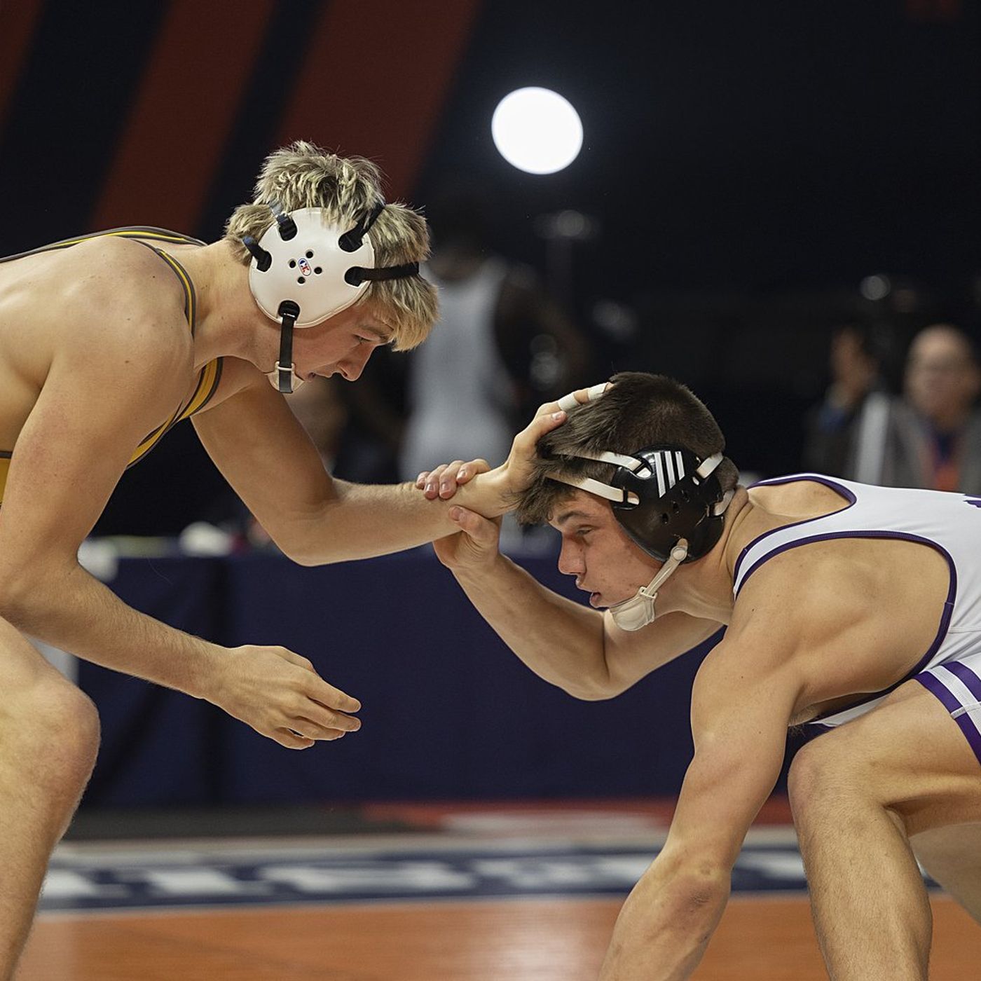 Wilmington’s Logan VanDuyne, remembering his coach, takes 2nd at IHSA state ‘probably the match of his life’ episode artwork
