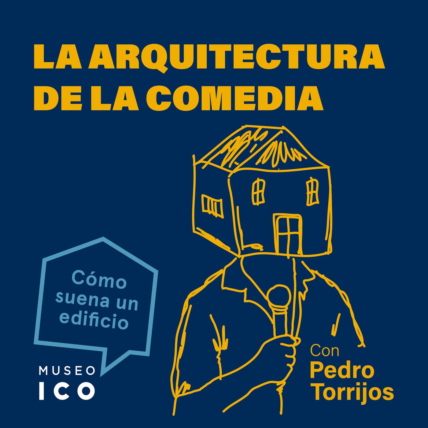 La arquitectura de la comedia, con Rober Bodegas