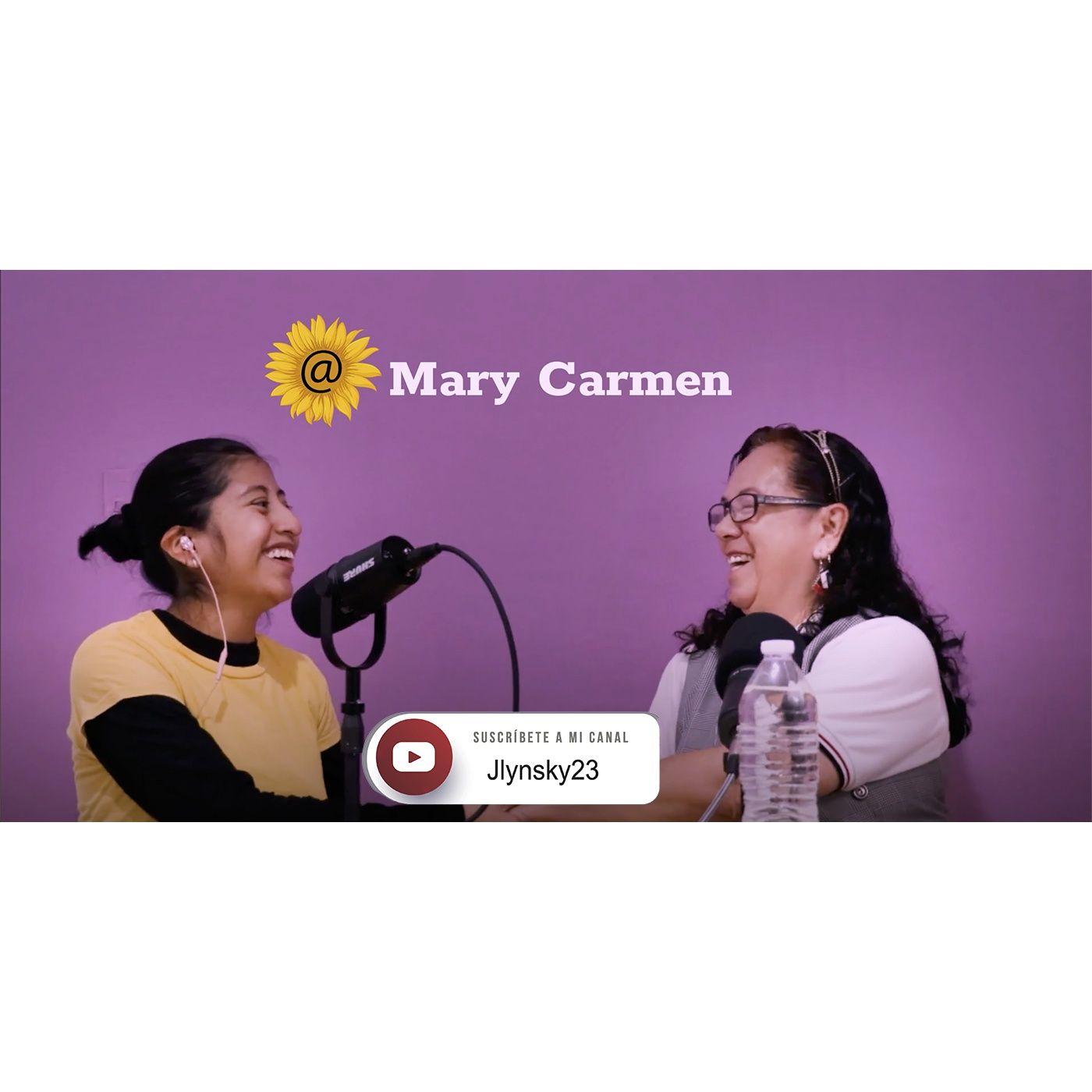 E007 - La maestra Mary Carmen, influencer y educadora. episode artwork