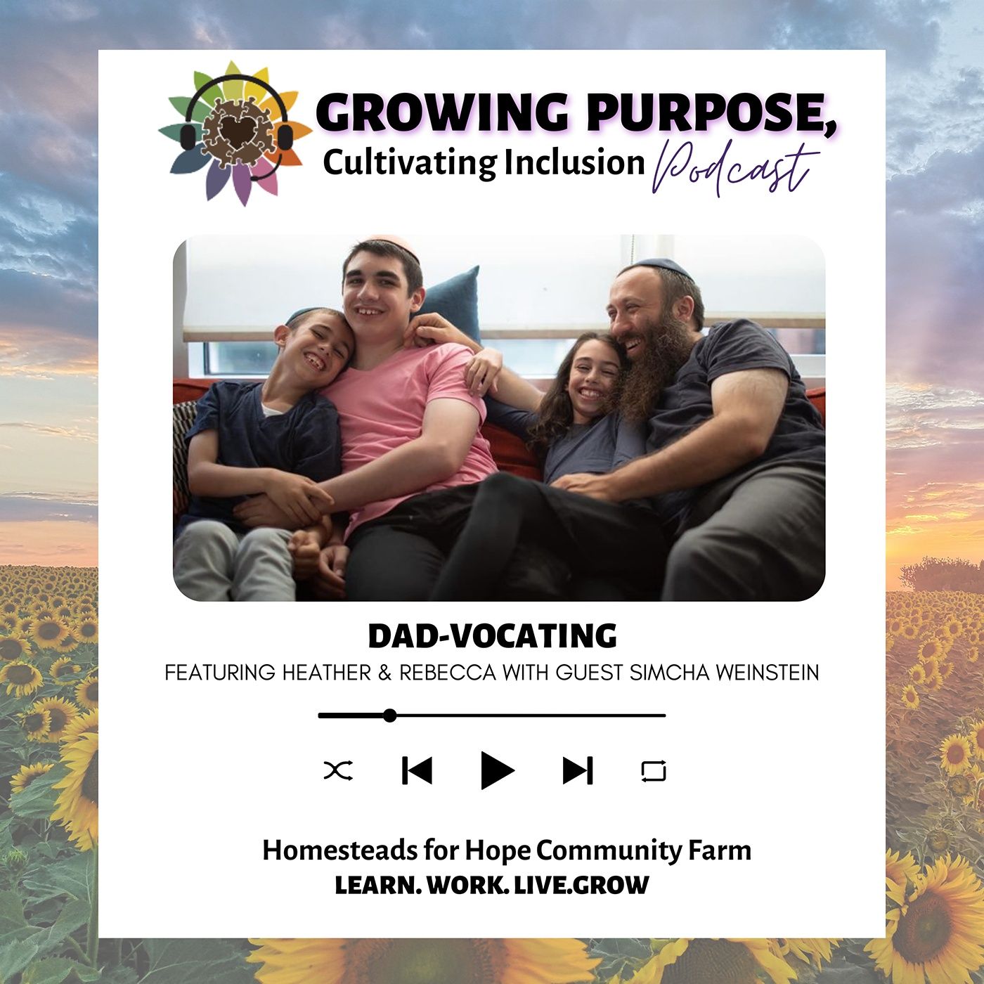 Growing Purpose, Cultivating Inclusion