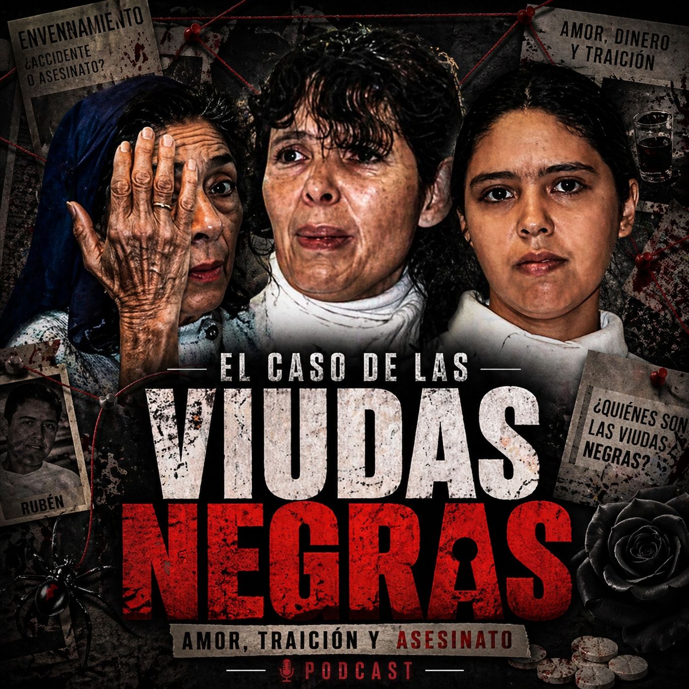 Viudas Negras, el caso de Rubén Romero Reverte episode artwork