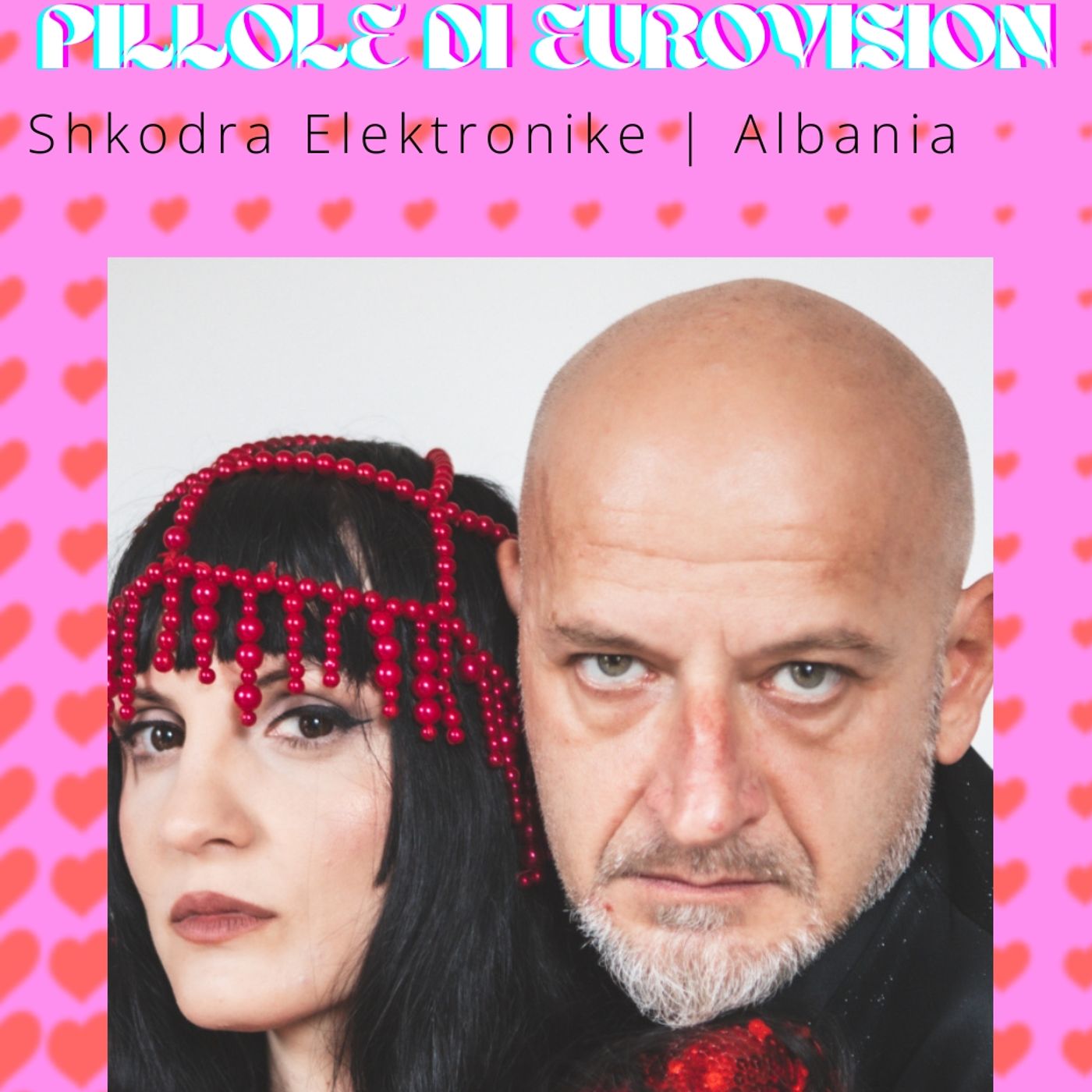 Pillole di eurovision 2025: Ep. 12 Shkodra Elektronike
