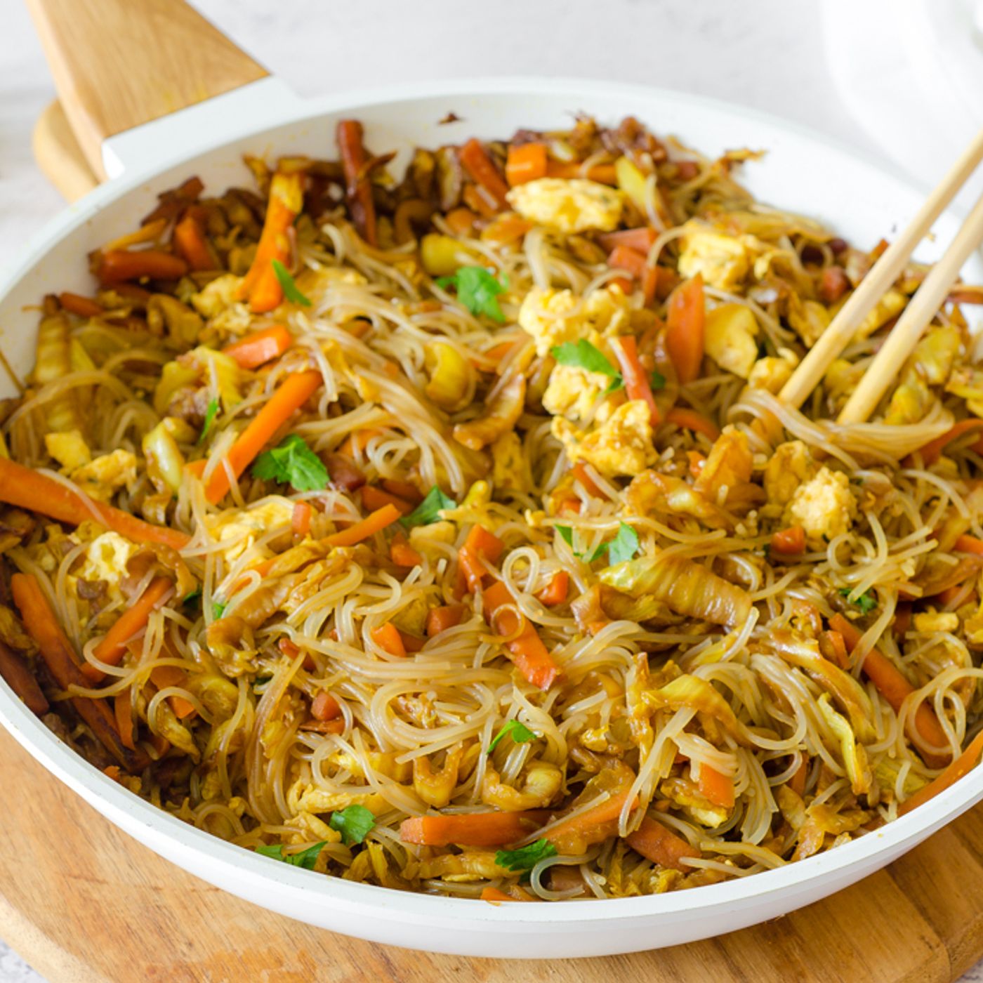 Noodles con verdure episode artwork