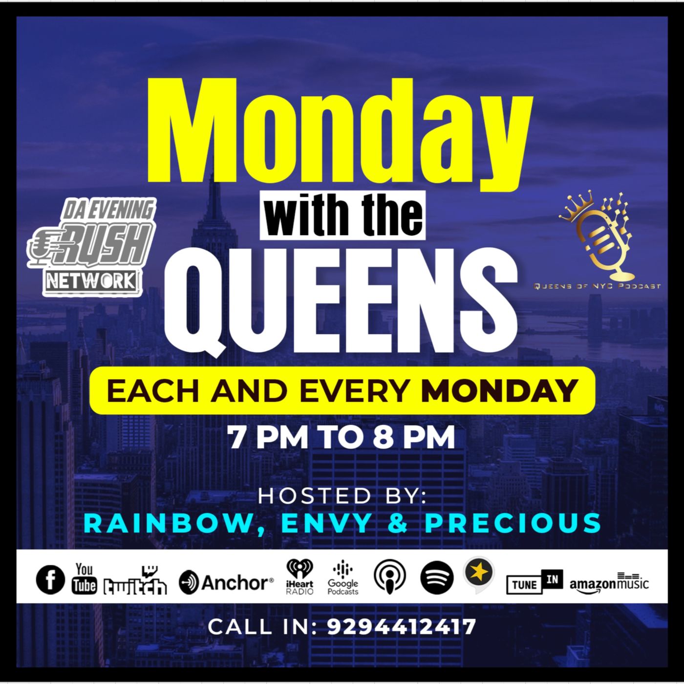 Queens Of NYC Podcast: Thoughts On NYC Open Carry & Roe Vs Wade