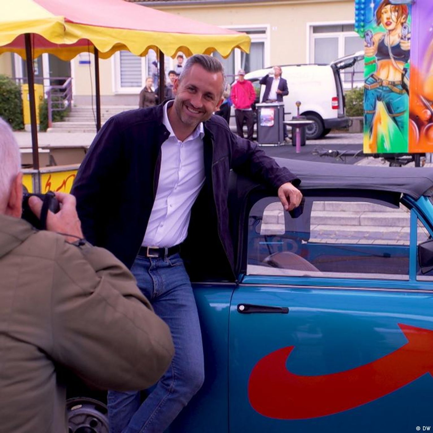 Is Germany's weak economy boosting the right-wing AfD episode artwork