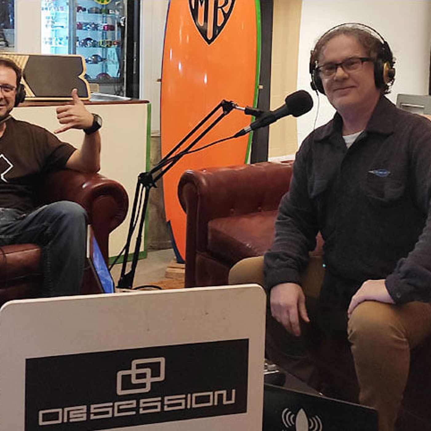 Hemisferio Surf Podcast