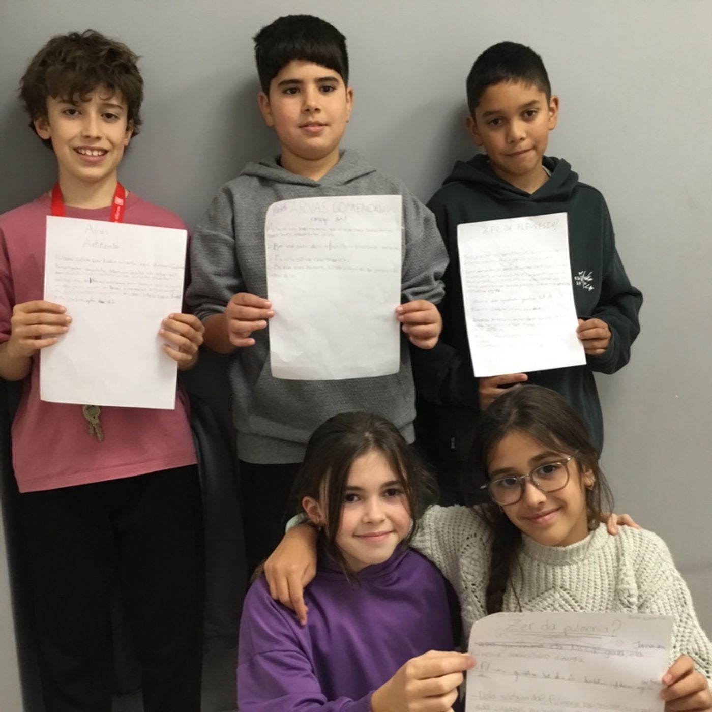 3.ziklo berdea Yousef, Luken, Nahia, Triana eta Danel episode artwork