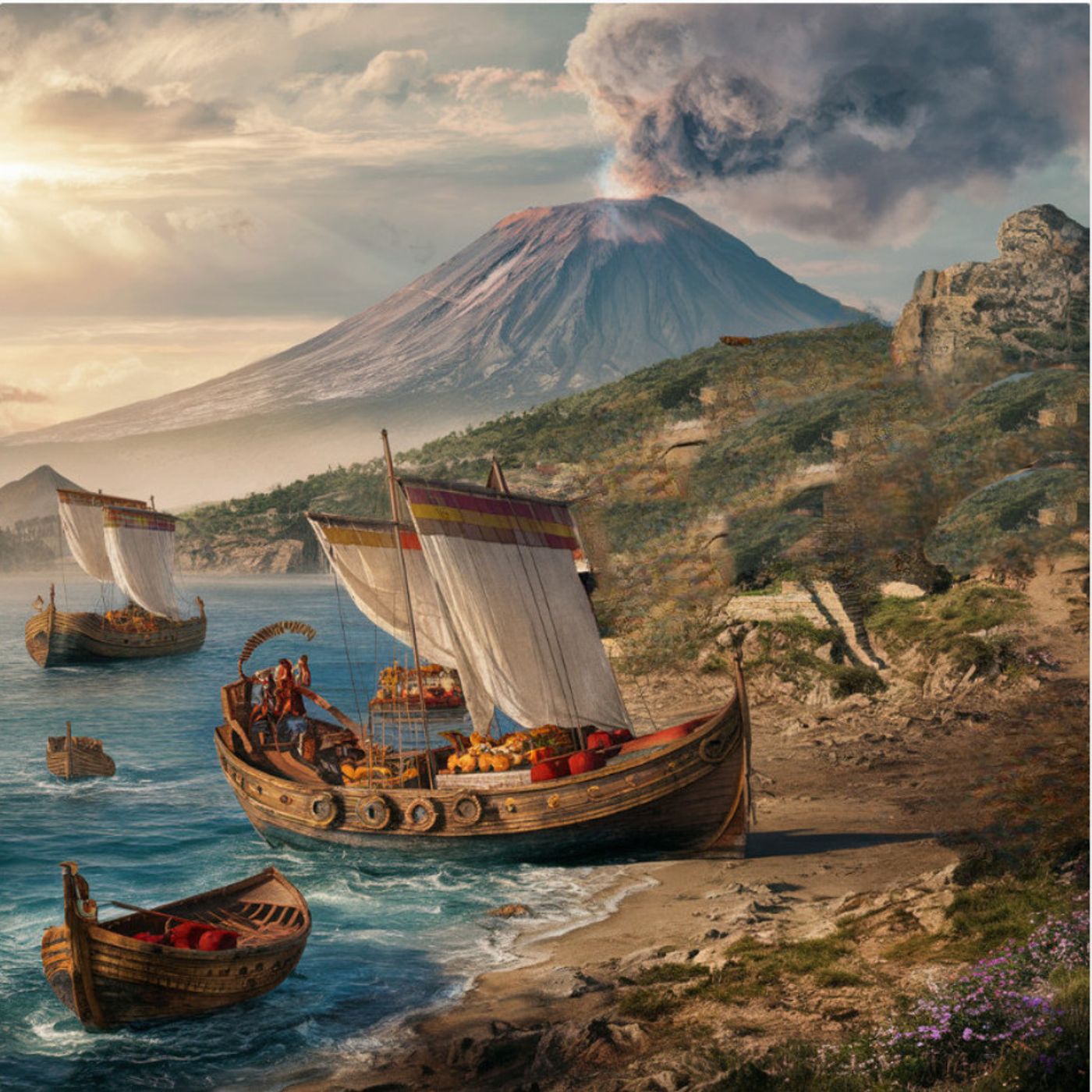 Echi di Cronache – Viaggio nel Tempo
