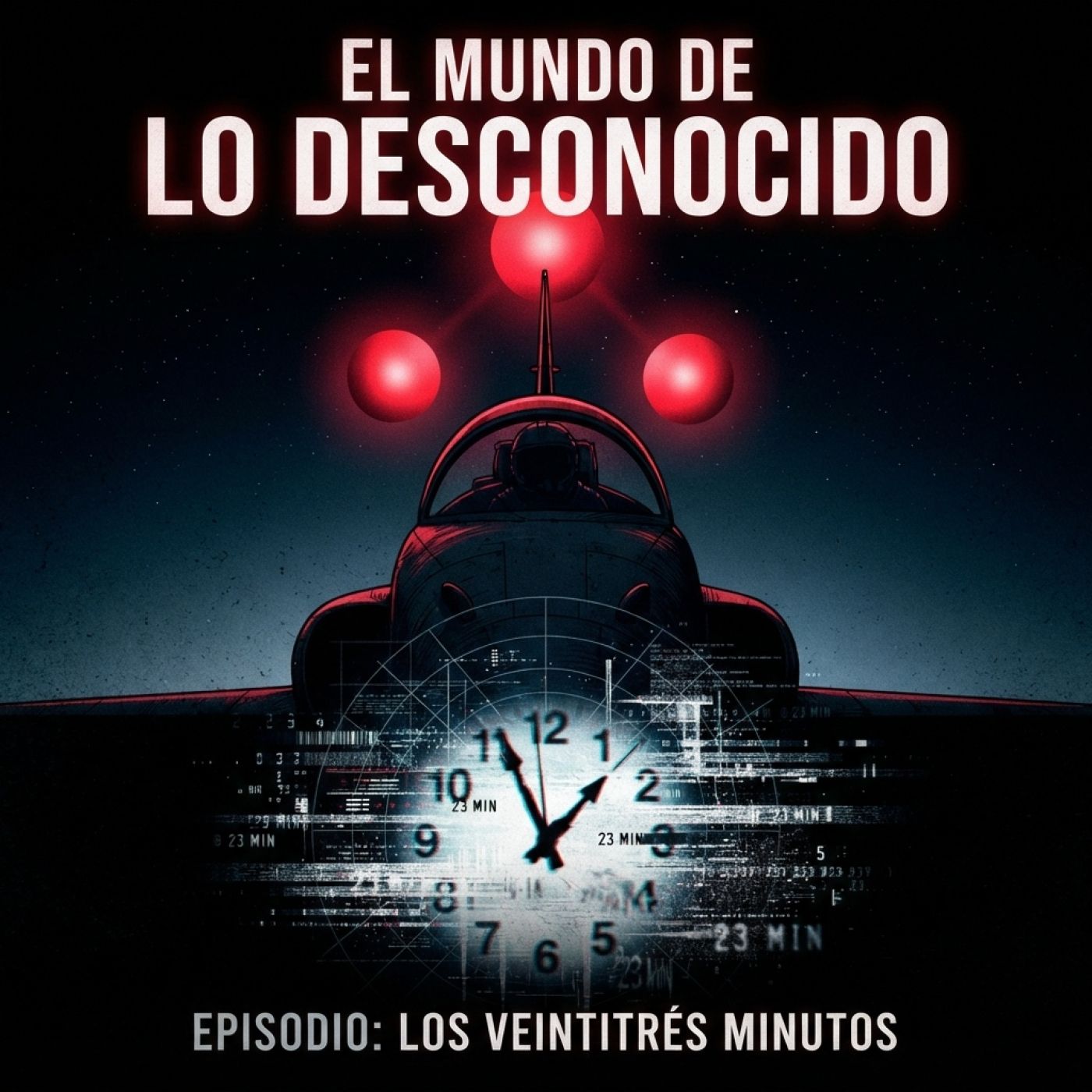 El mundo de lo Desconocido