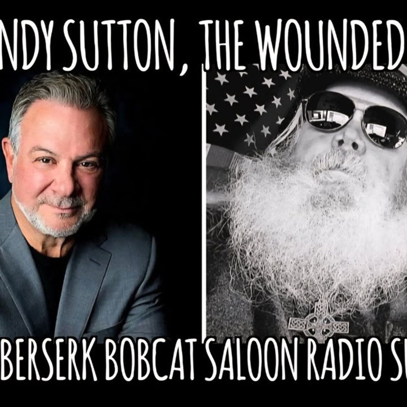 BZ's Saloon, 11.11.25 RANDY SUTTON of The Wounded Blue BZ's Saloon, 11.11.25 RANDY SUTTON of The Wounded Blue