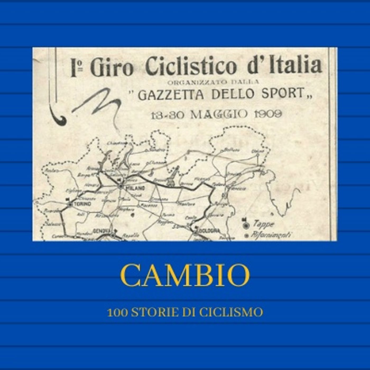 Cambio - 100 storie di sport