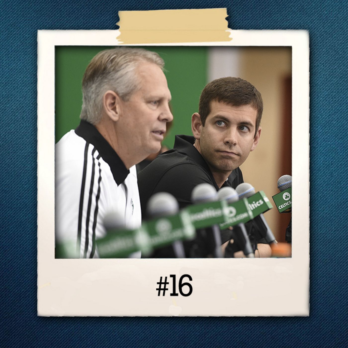 #16 Boston Celtics y la metamorfosis: de Danny Ainge a Brad Stevens episode artwork