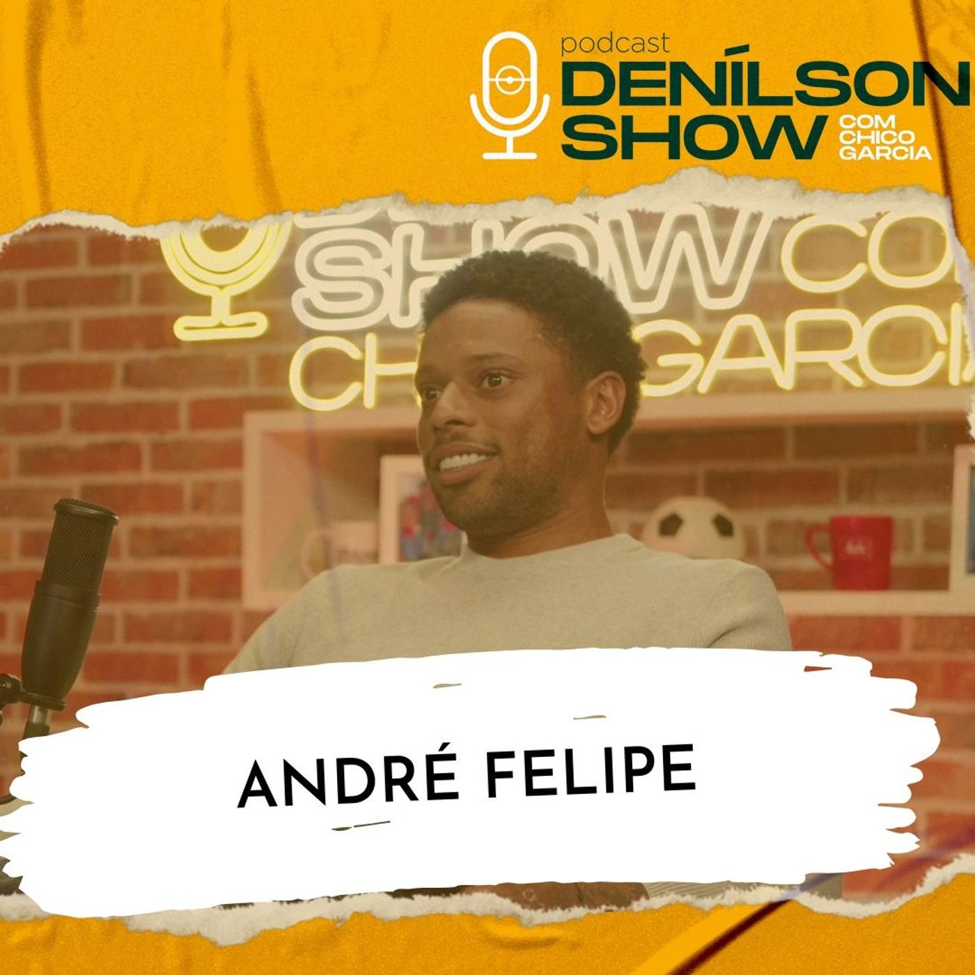Podcast Denílson Show