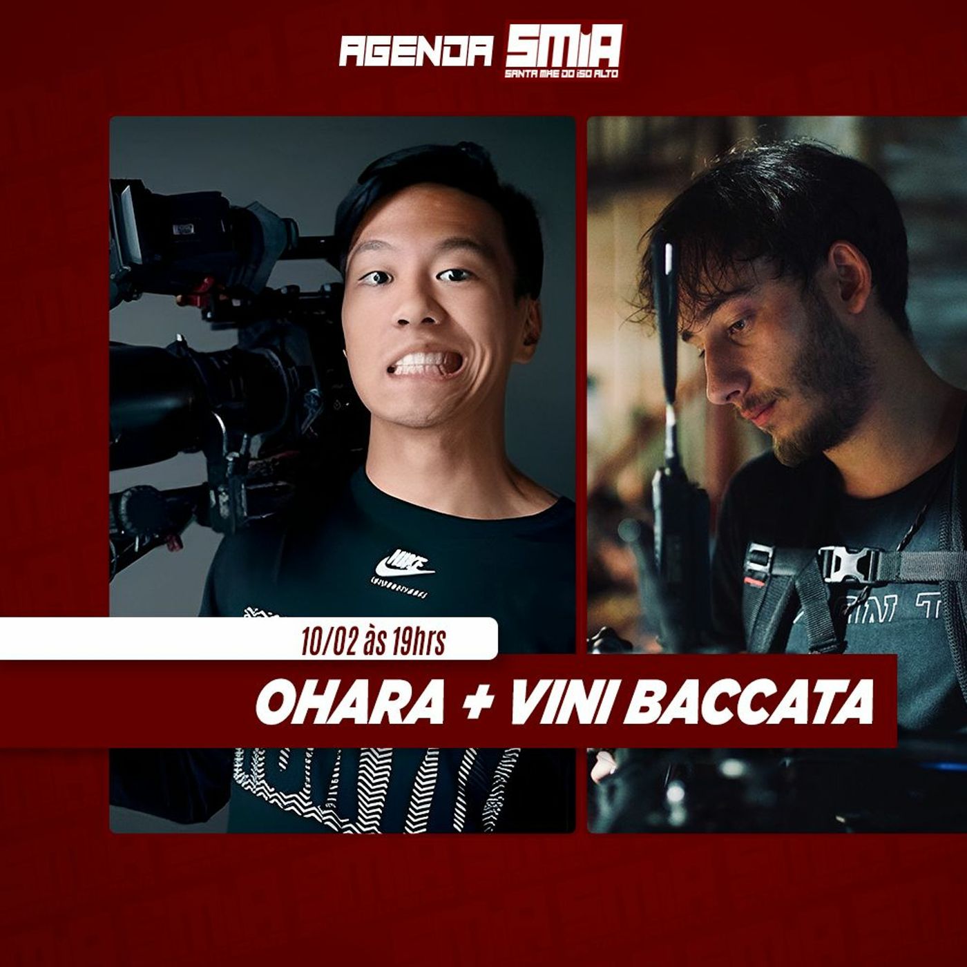 Santa mae do iso alto