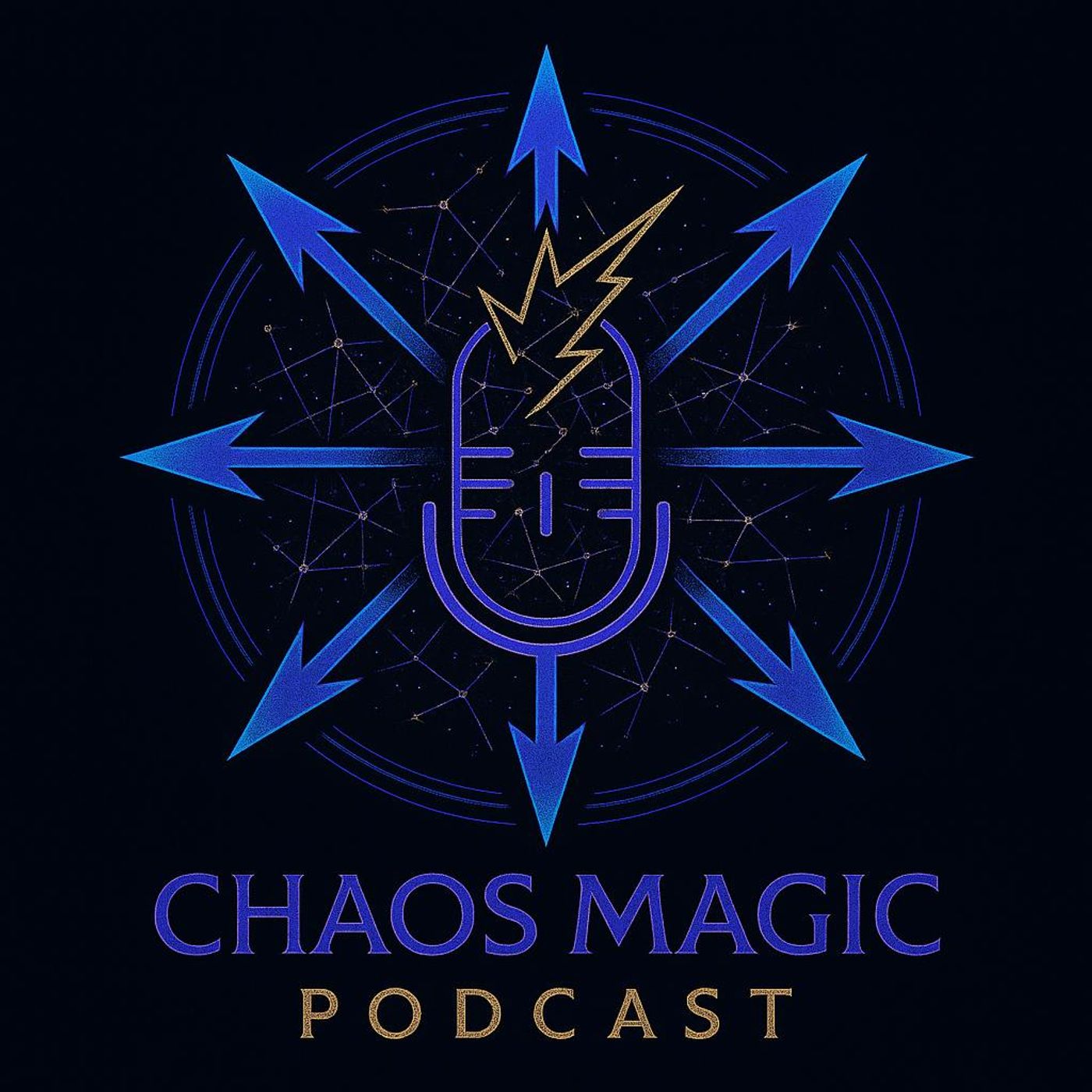 Chaos Magic Podcast cover art