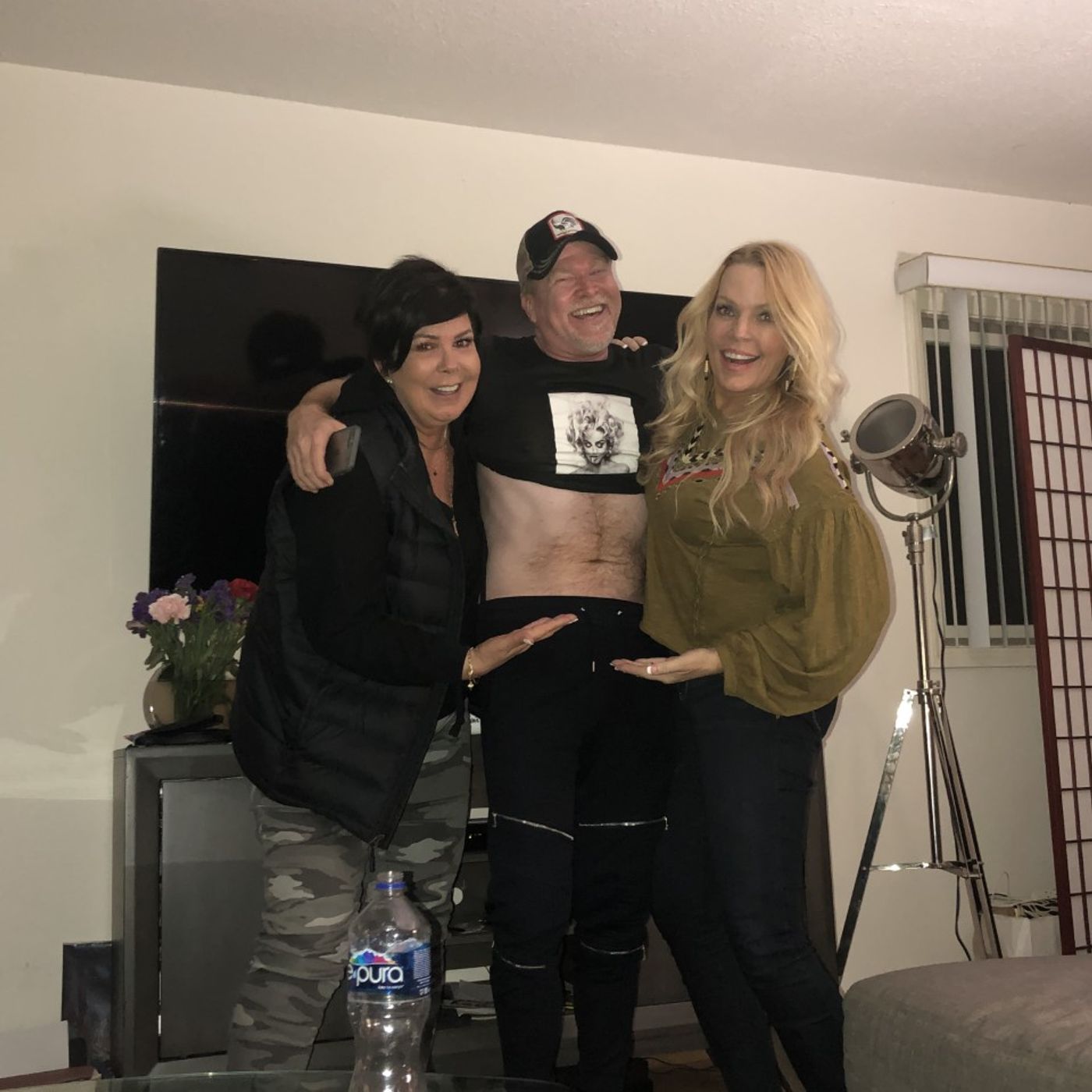 You Laugh You Lose...Did I Break Down__ Listen!!! omg