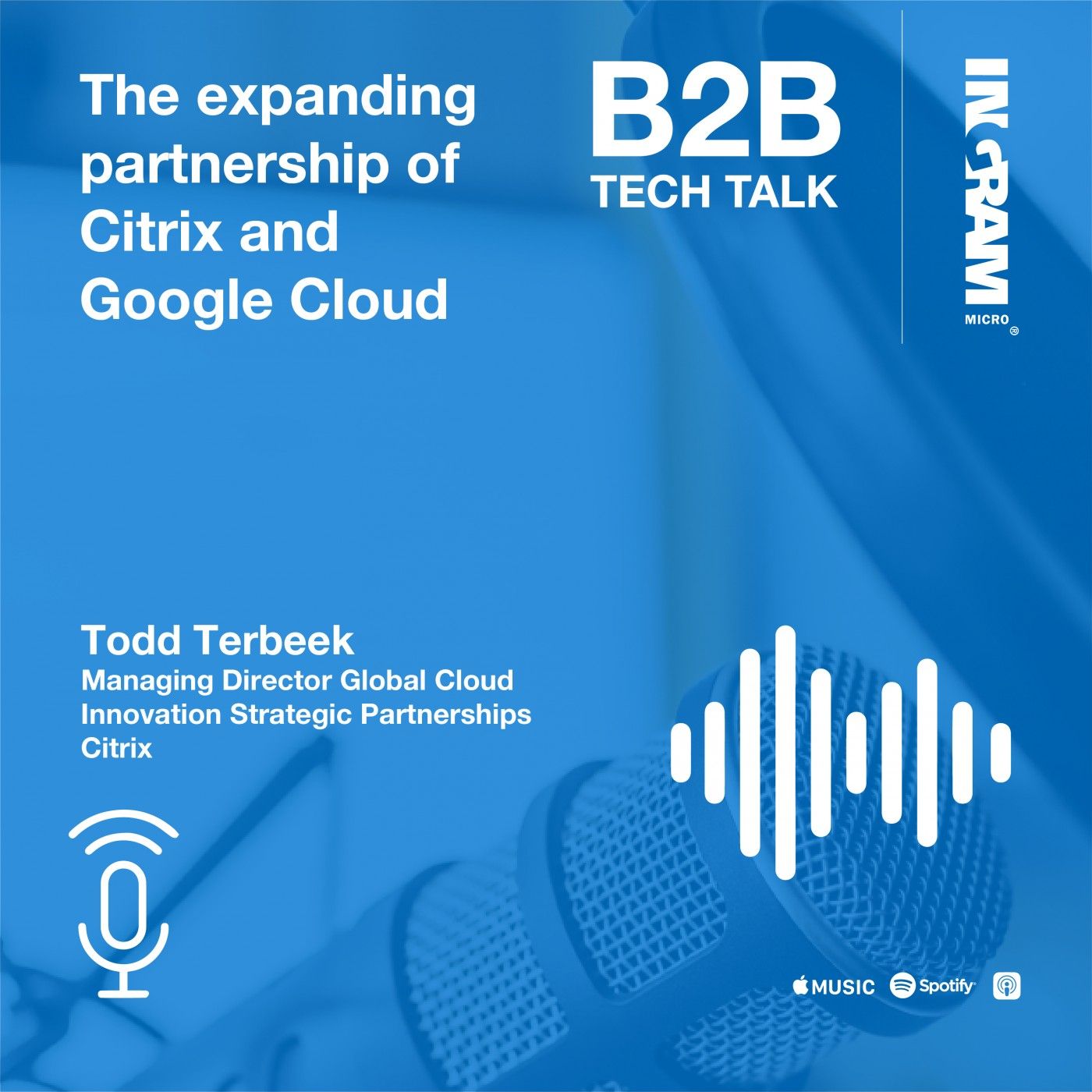 The expanding partnership of Citrix and Google Cloud