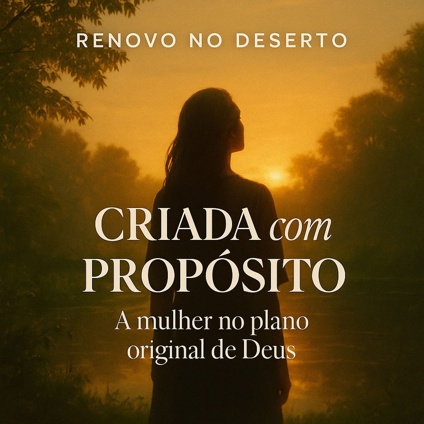 Criada com Propósito — A Mulher no Plano Original de Deus episode artwork
