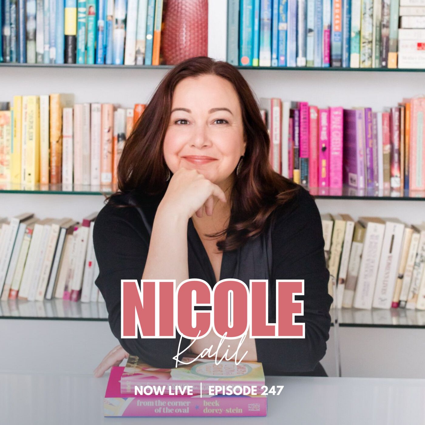 247: Validation vs. Confidence: What's the Real Difference? A Chat with Nicole Kalil