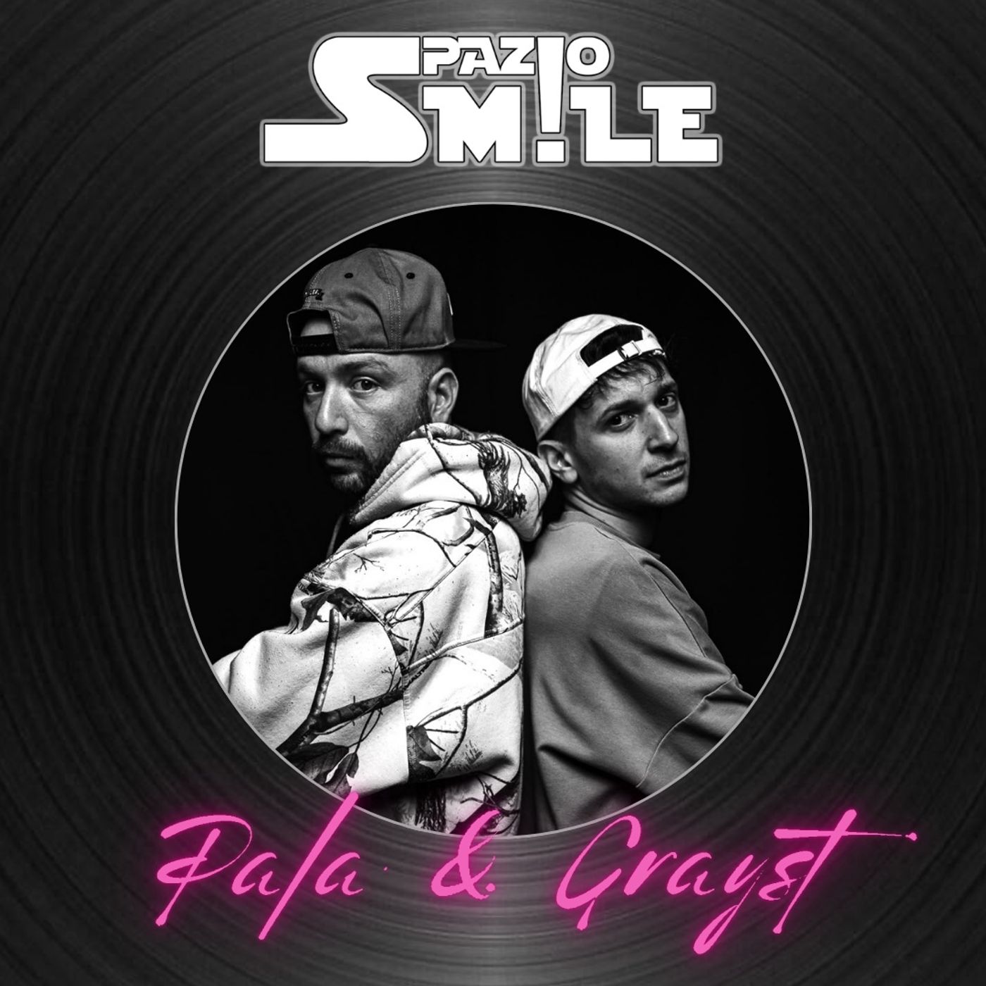 SPAZIO SM!LE 19.09.2026 con Pala e Grayst episode artwork