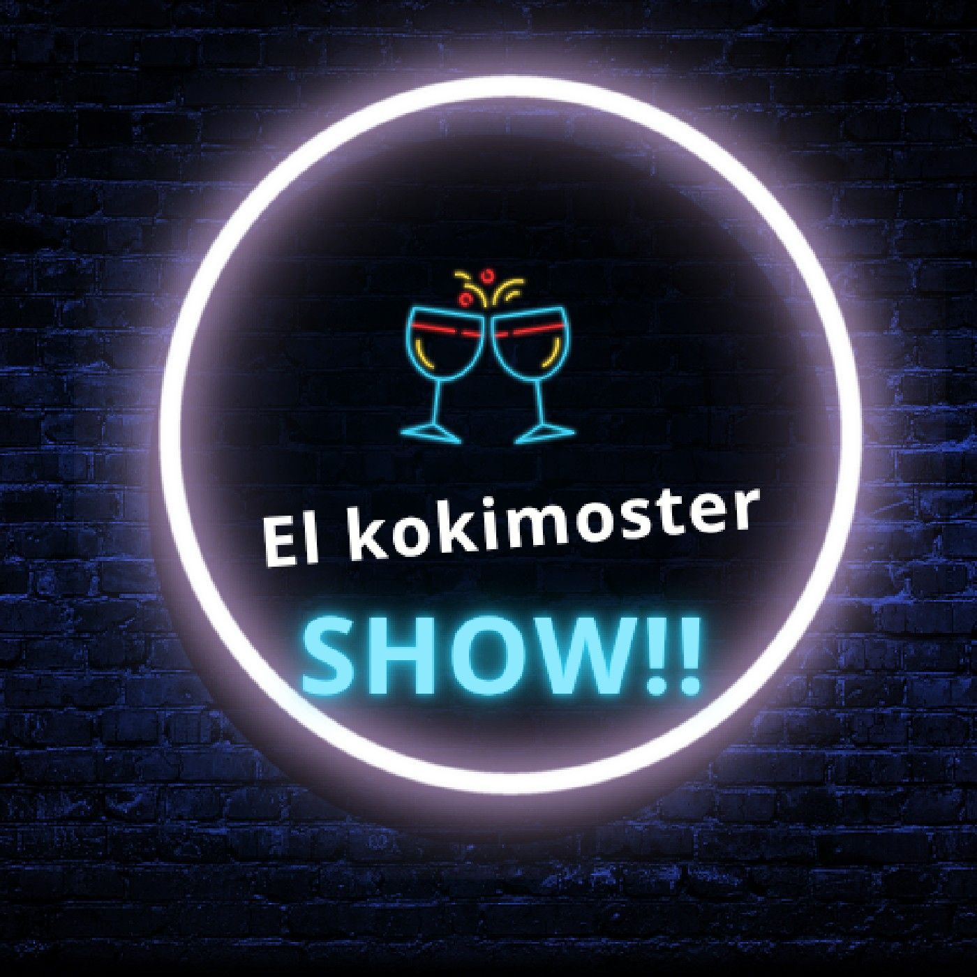 Kokimoster show