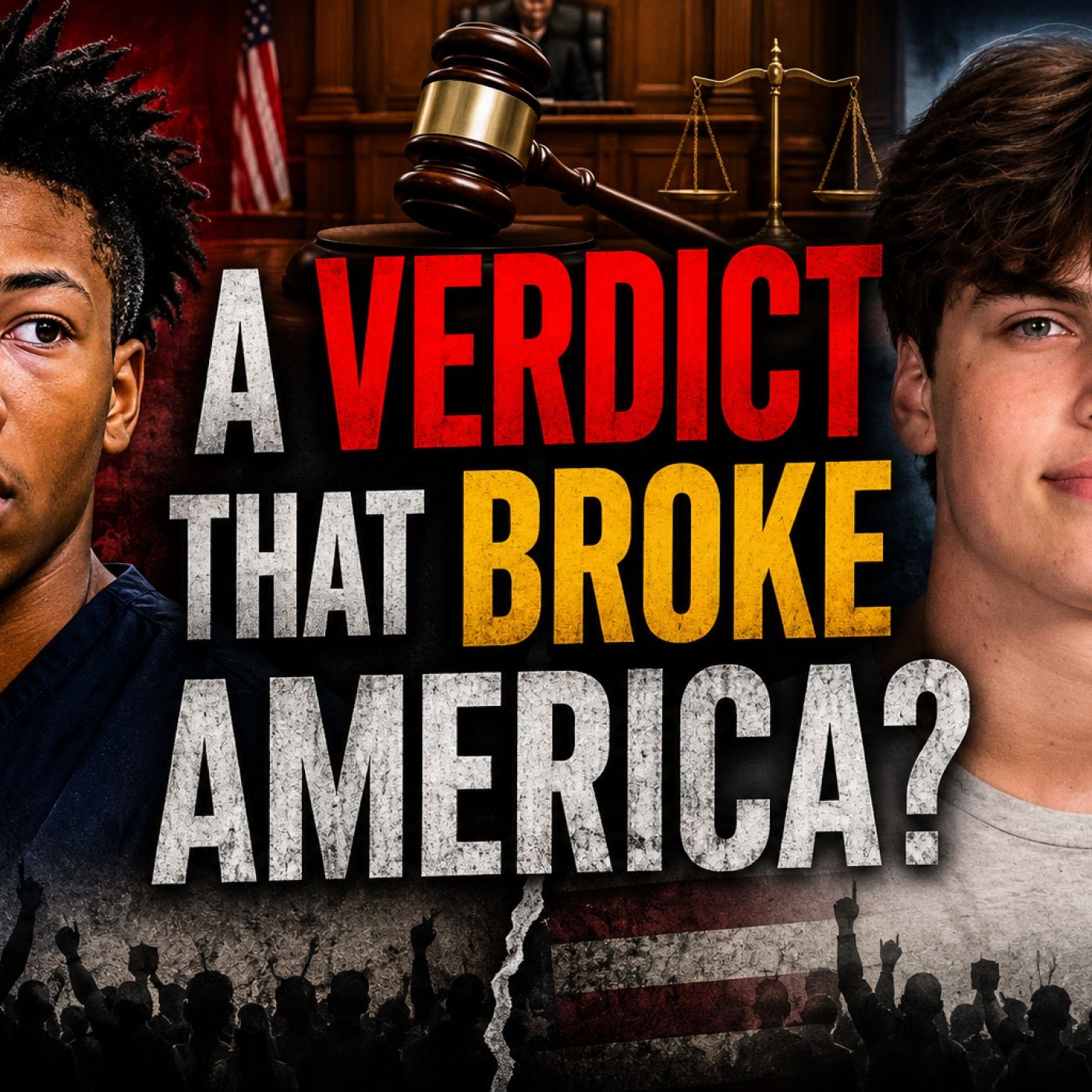The Karmelo Anthony Verdict and the Collapse of Moral Accountability in Modern America episode artwork