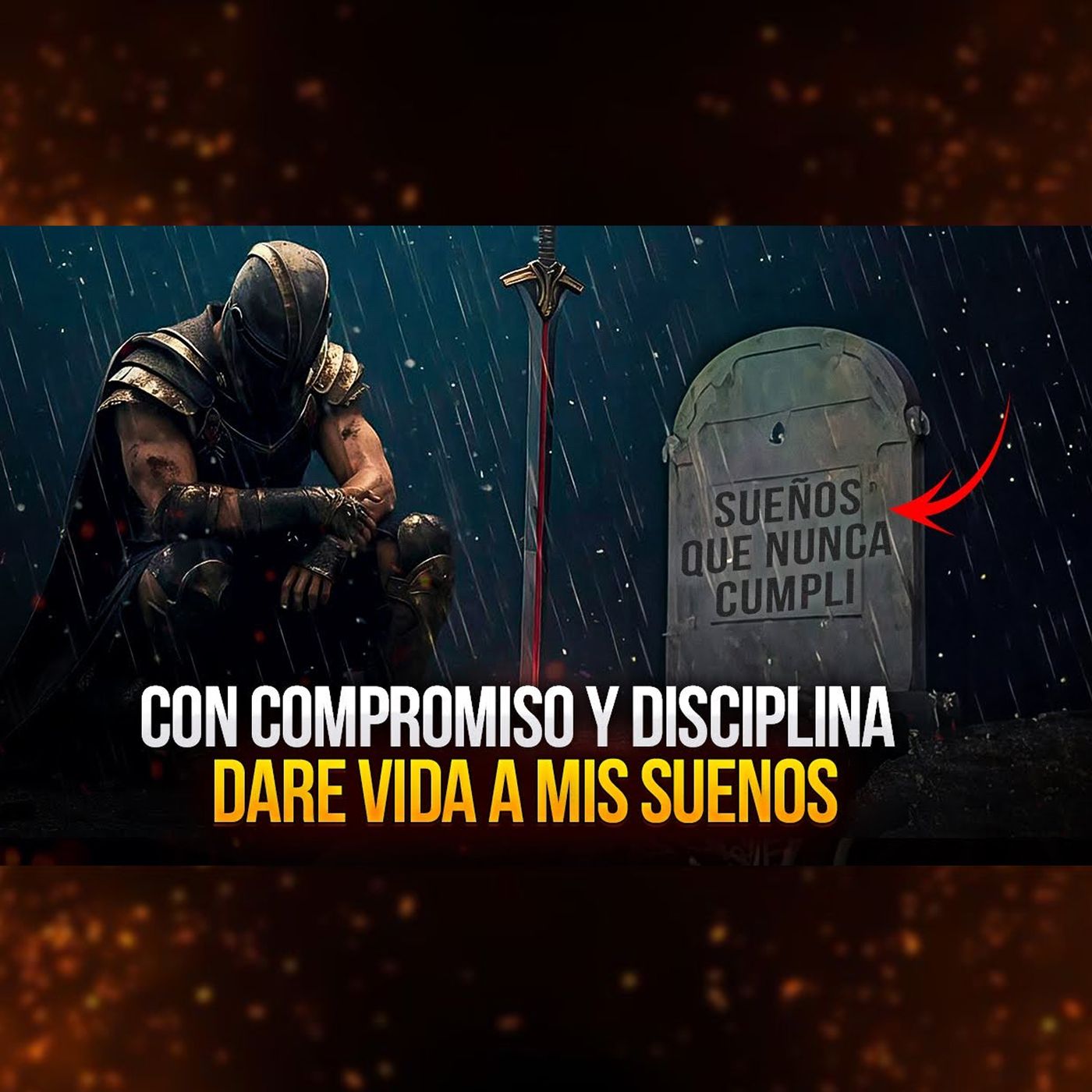 No Dejes que tus SUEÑOS MUERAN! HAZLOS REALIDAD | Poderoso Discurso Motivacional episode artwork