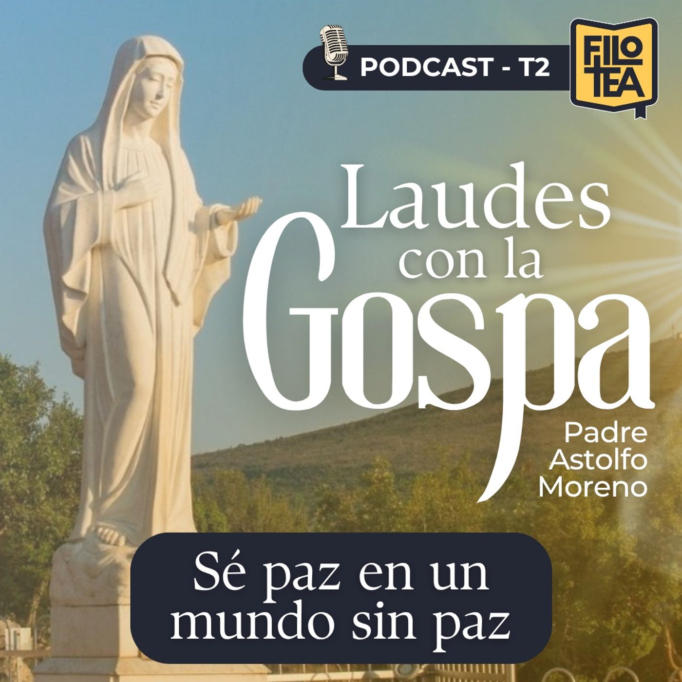 San Bernabé: Testigo de la Resurrección y Constructor de Paz | Laudes 11 de Junio 2026 episode artwork