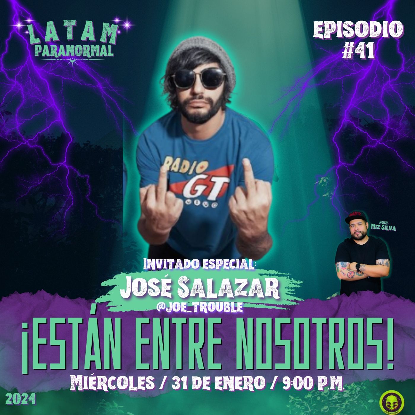 Relatos Nocturnos MX