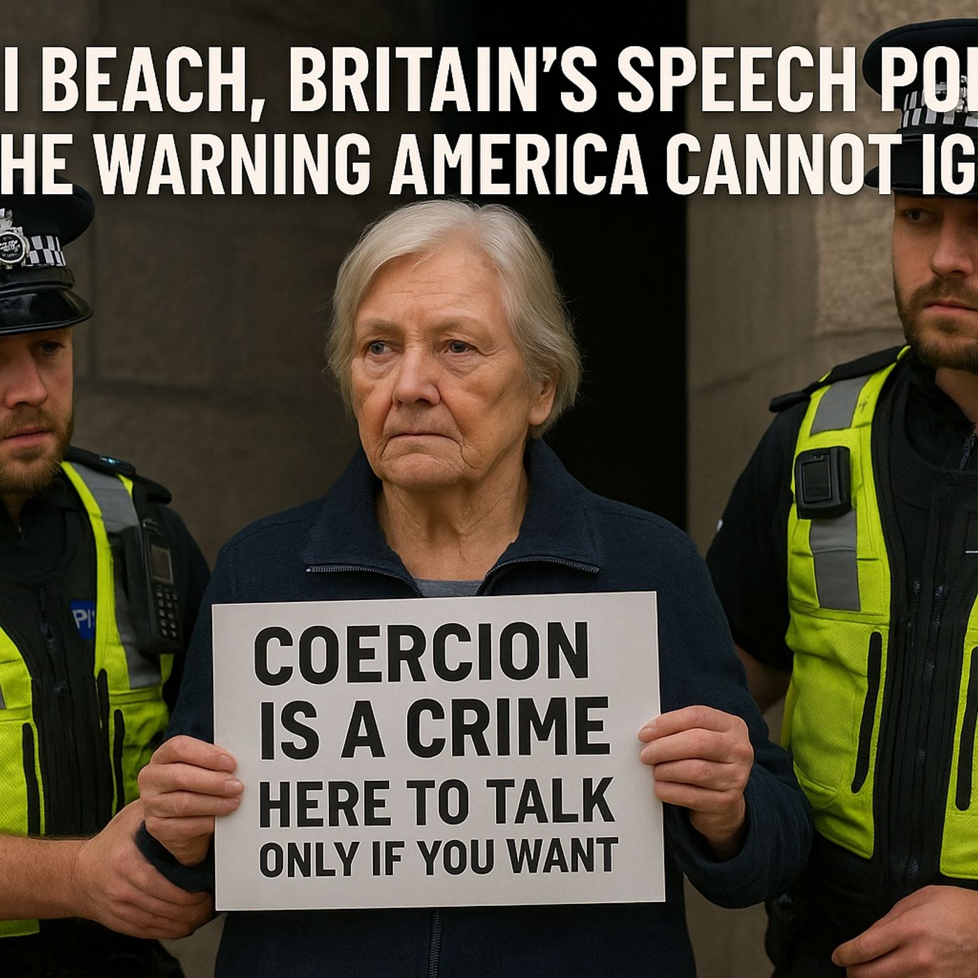 From Bondi Beach to Britain: Is the West Policing Speech While Failing to Stop Terror? From Bondi Beach to Britain: Is the West Policing Speech While Failing to Stop Terror?