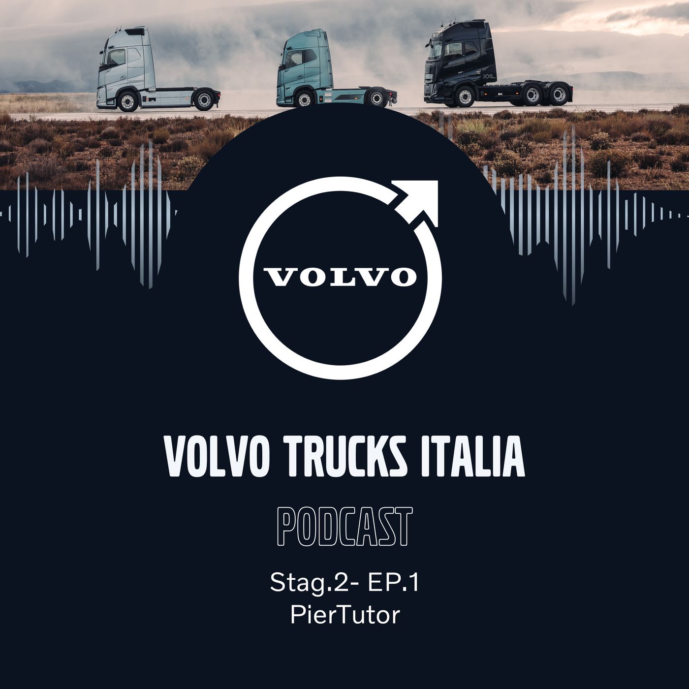 EP.1 Oltre il volante: la storia dell'Ambassador PierTutor episode artwork