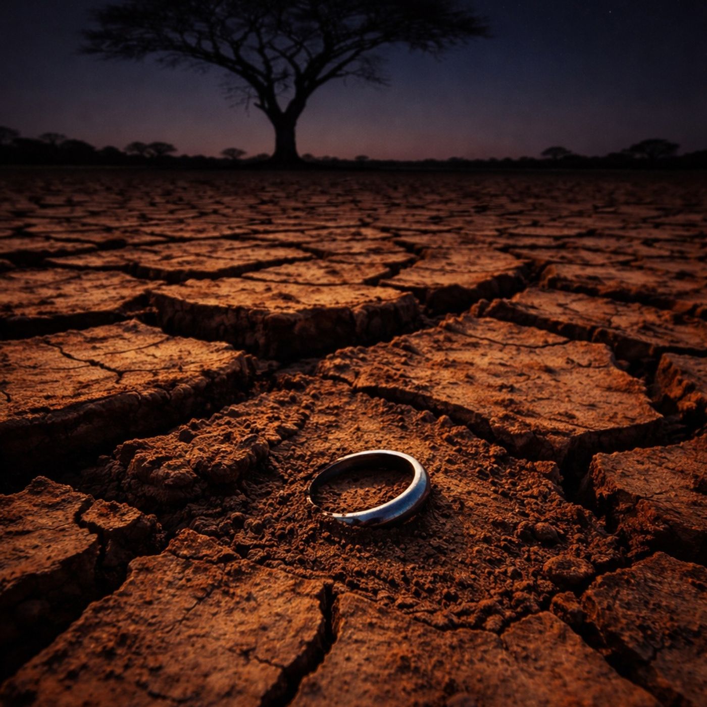 The Dori Sahel-Aridity Mummification episode artwork