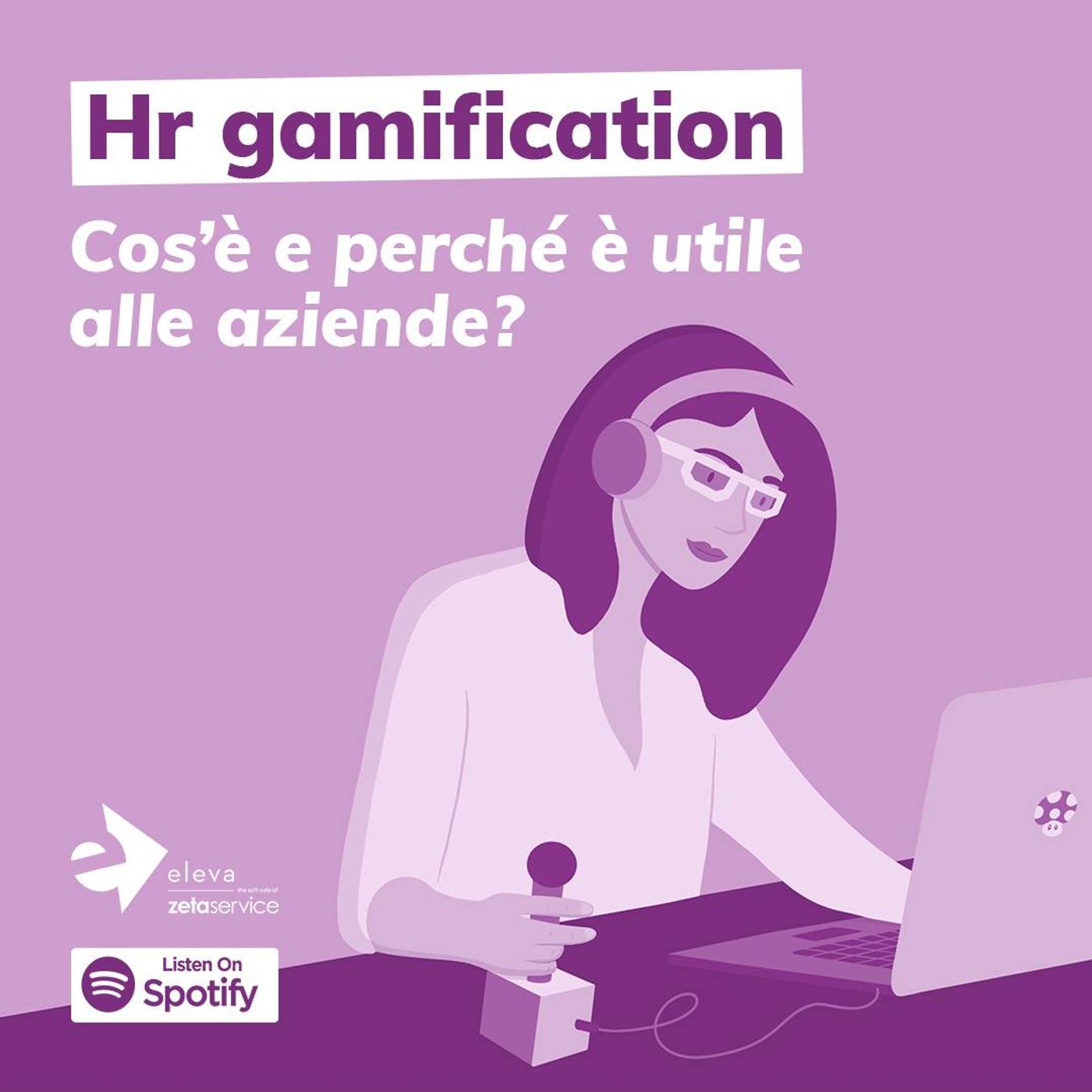 HR Gamification cover art
