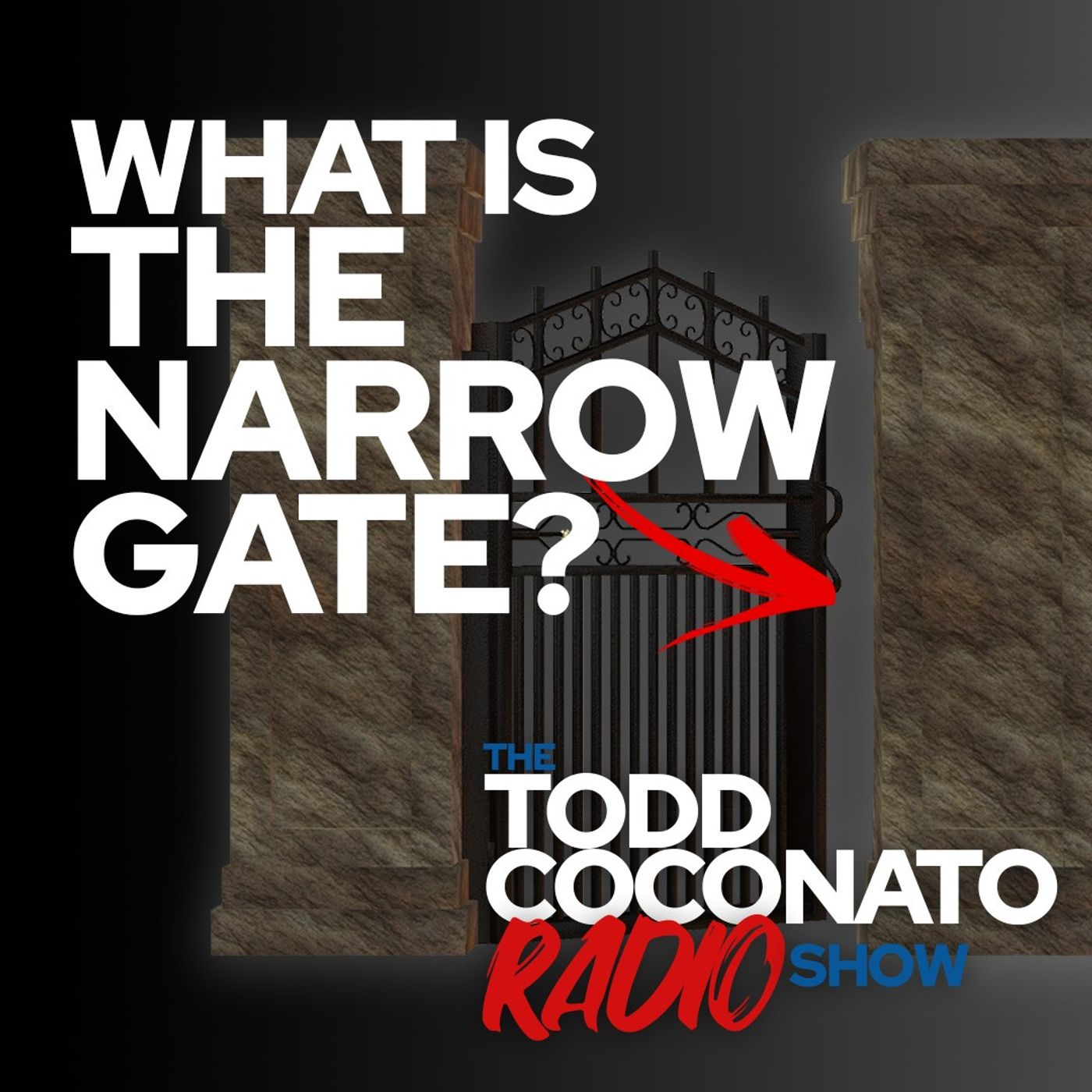 Todd Coconato Show — The Remnant
