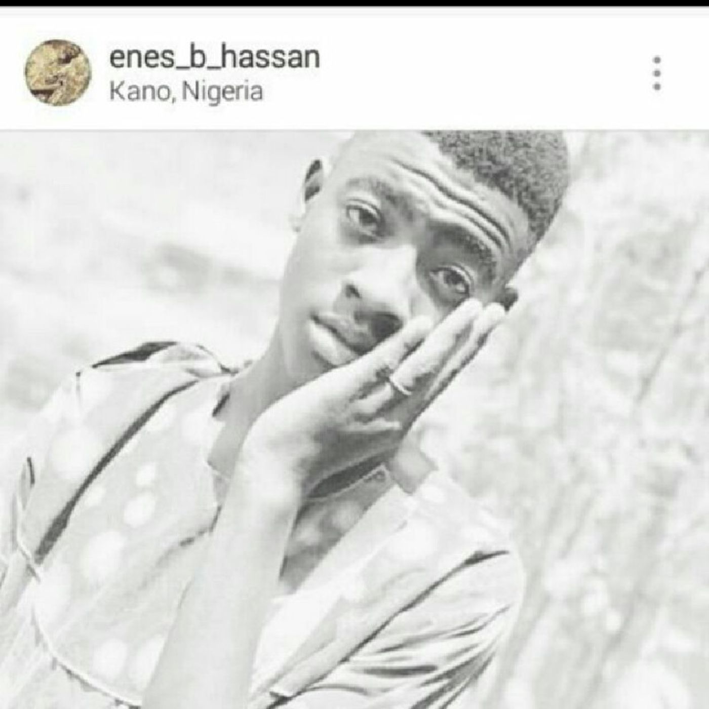 Enes B Hassan\'s show