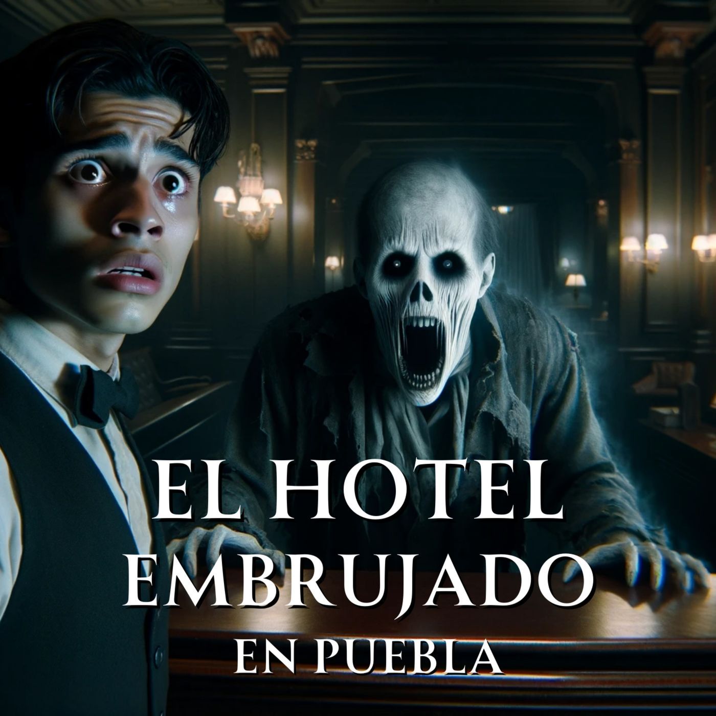 TRABAJÉ EN UN HOTEL EMBRUJADO