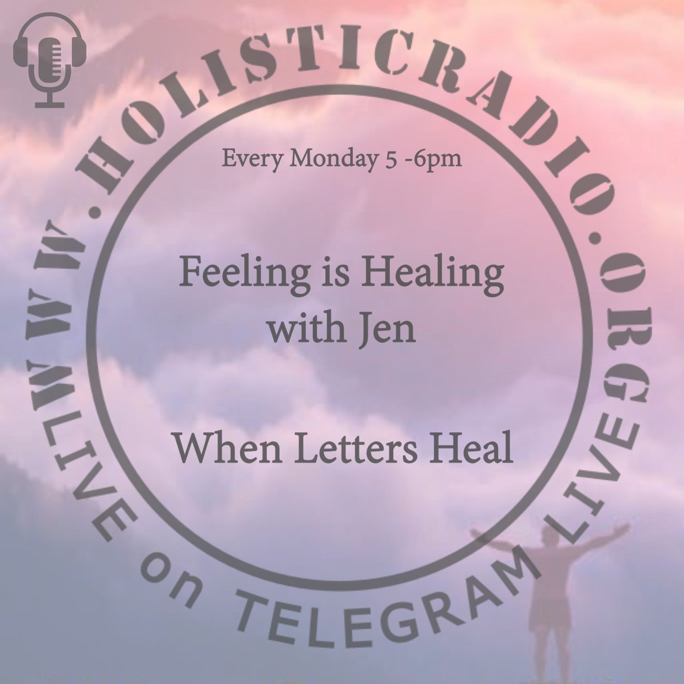When Letters Heal | Feeling is Healing with Jen Luscombe