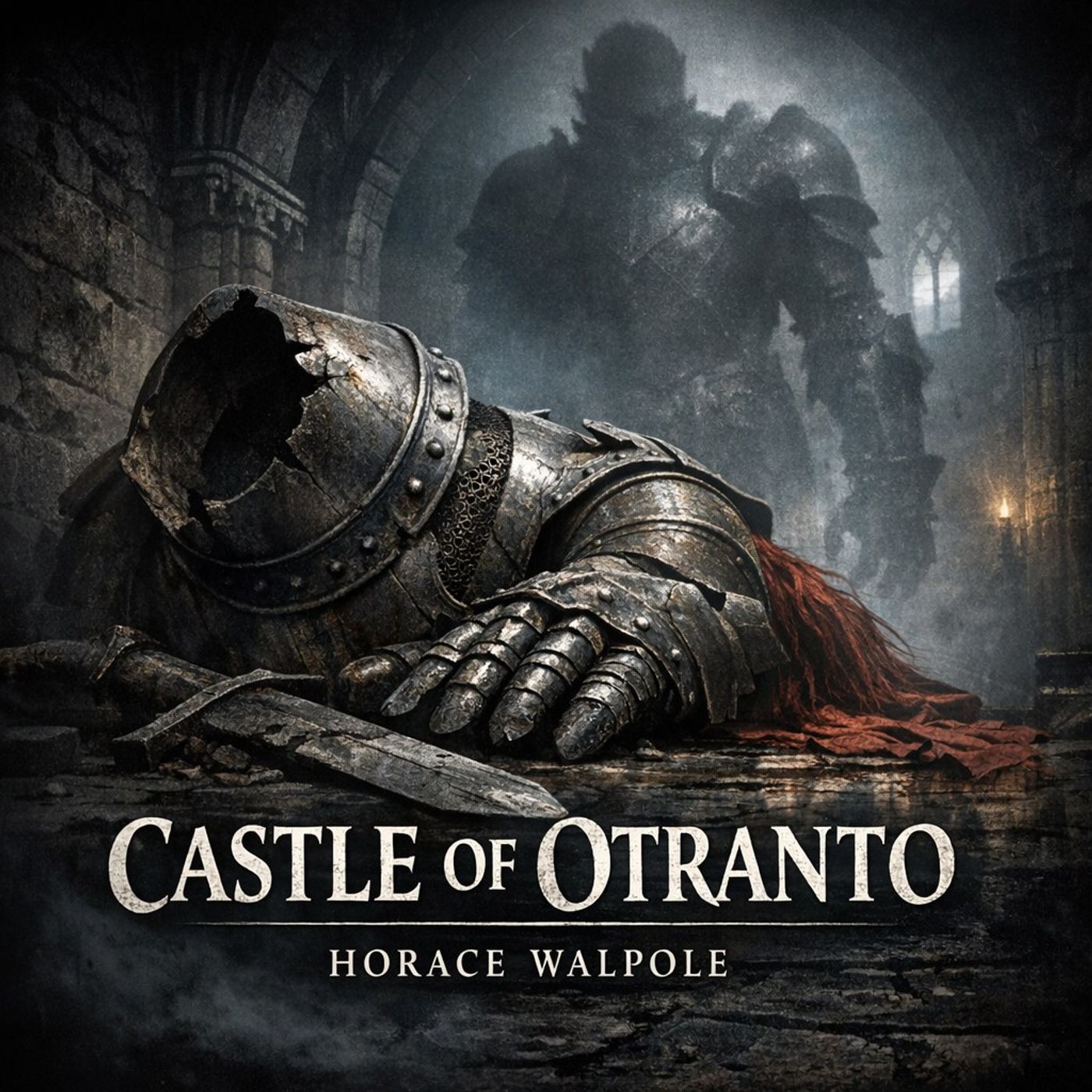 🟡 Castle of Otranto (Full Audiobook) | Horace Walpole