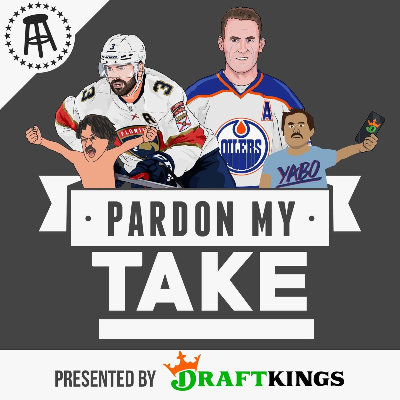 Pardon My Take