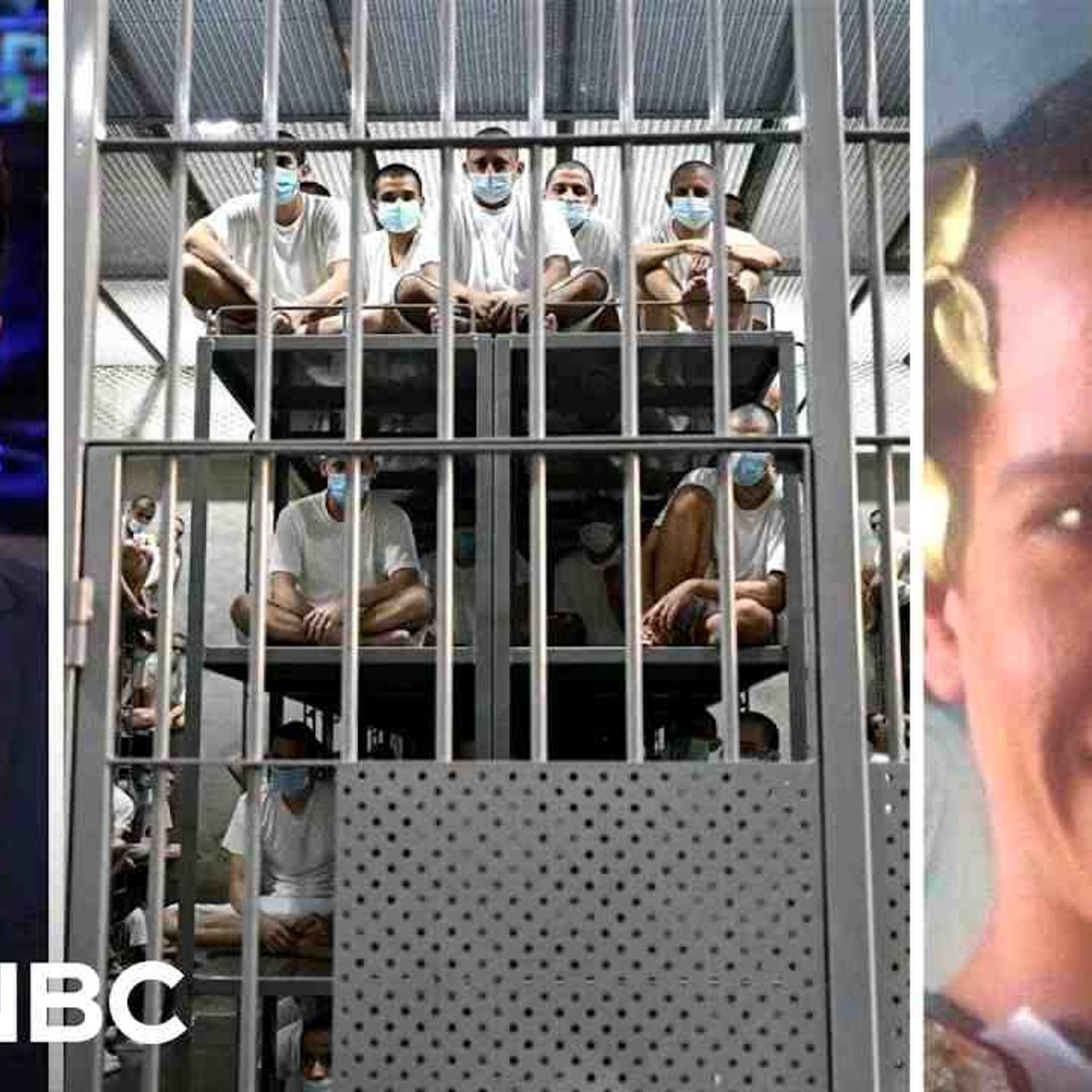 _Disappeared from the legal system__ Asylum cases dismissed after deportations to El Salvador(MP3_160K) episode artwork