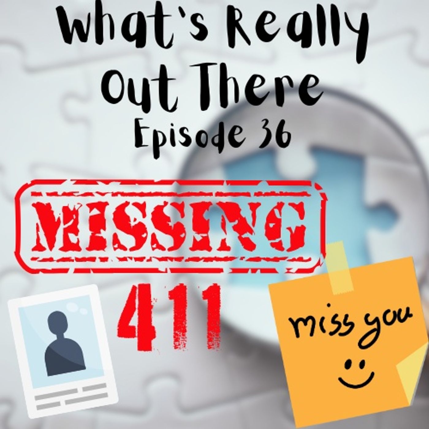 Missing 411 episode artwork