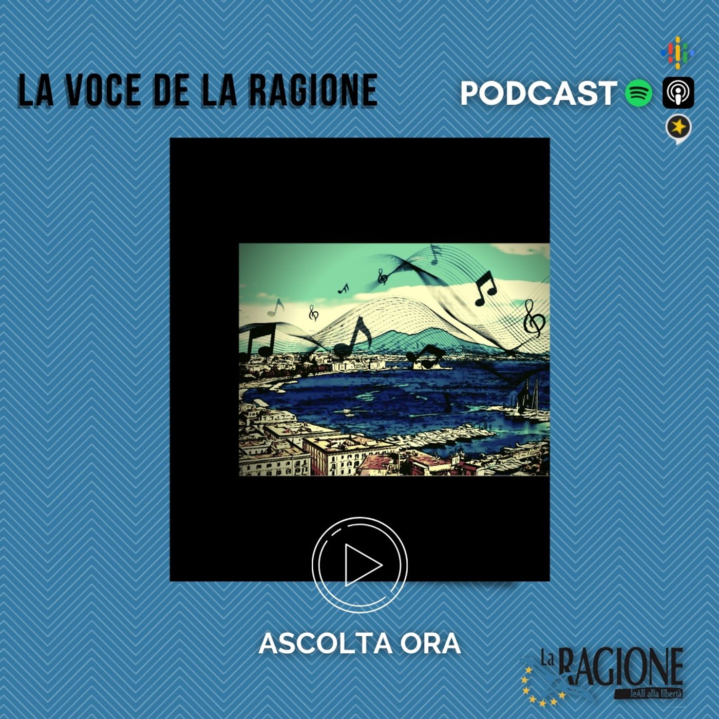 La voce de La Ragione
