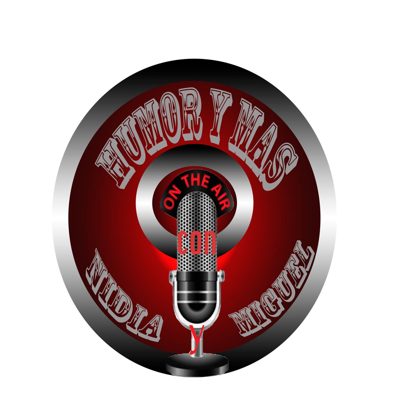 Humor y Mas's show